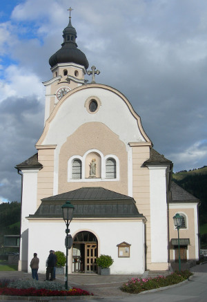 oberndorf-kirche